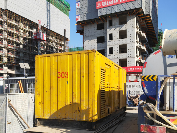 綦江发电机租赁