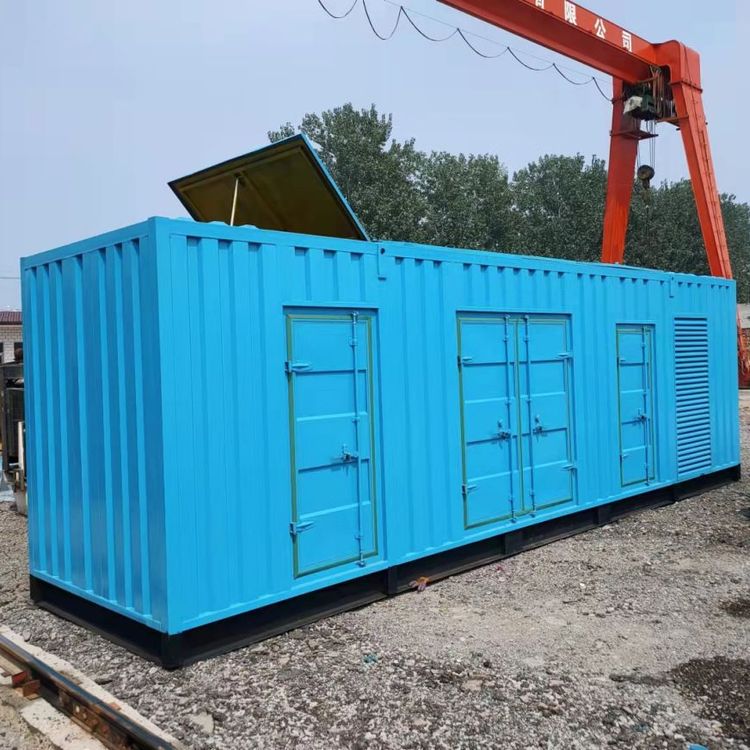 綦江发电机出租