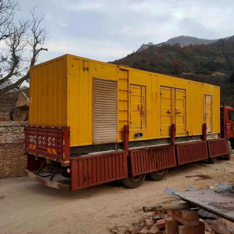 綦江出租柴油发电机